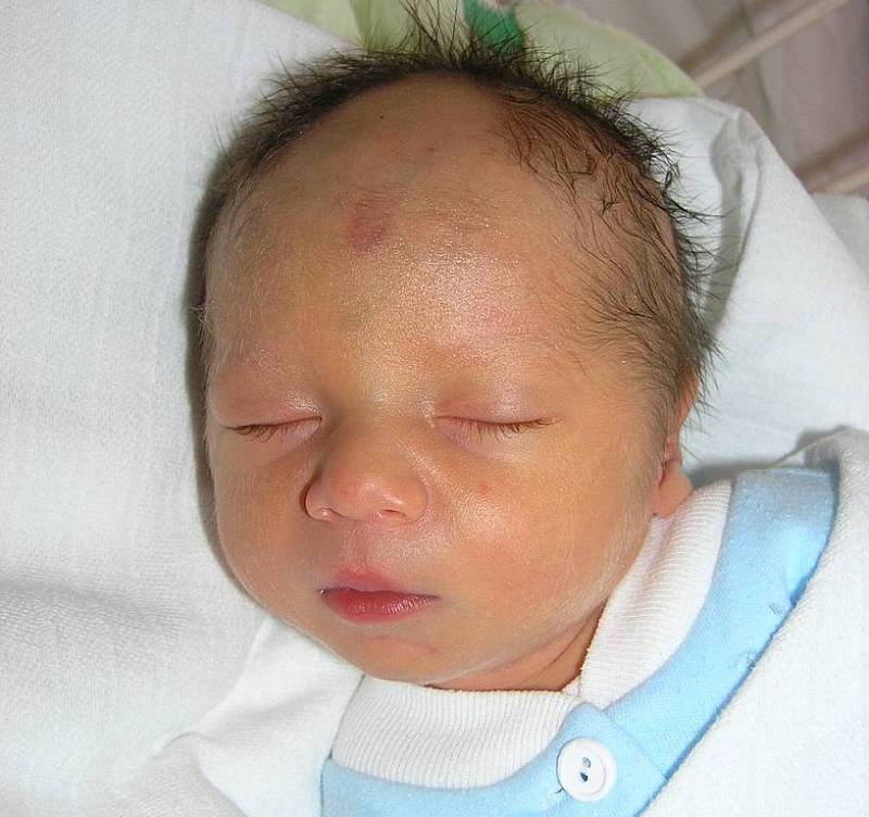 Mamince Lence Bendikové z České Lípy se 31. ledna v 11:46 hodin narodil syn Jakub Sýba. Měřil 47 cm a vážil 2,58 kg. 