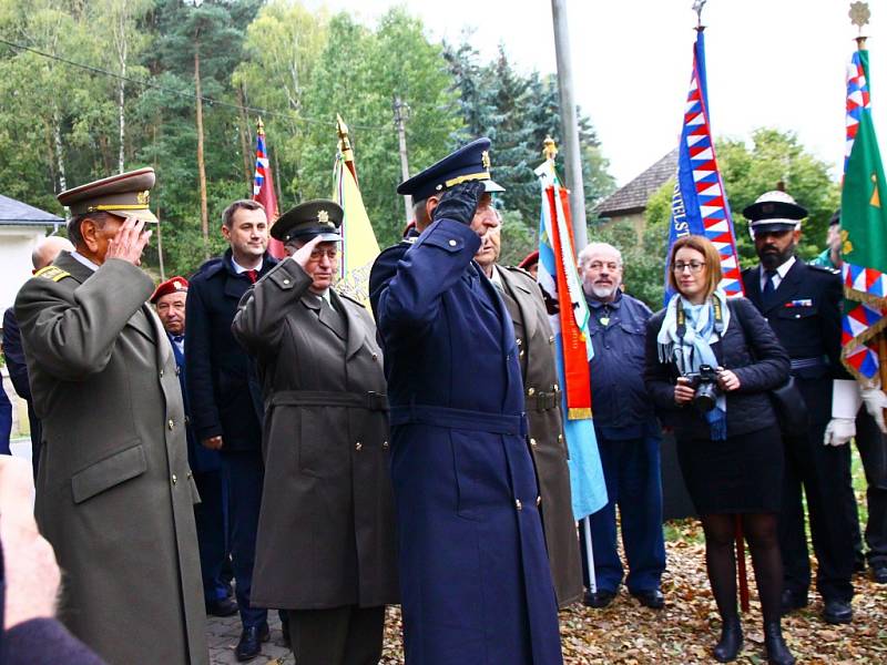 Český svaz bojovníků za svobodu uspořádal ve Stráži pod Ralskem tradiční Memoriál Antonína Sochora.