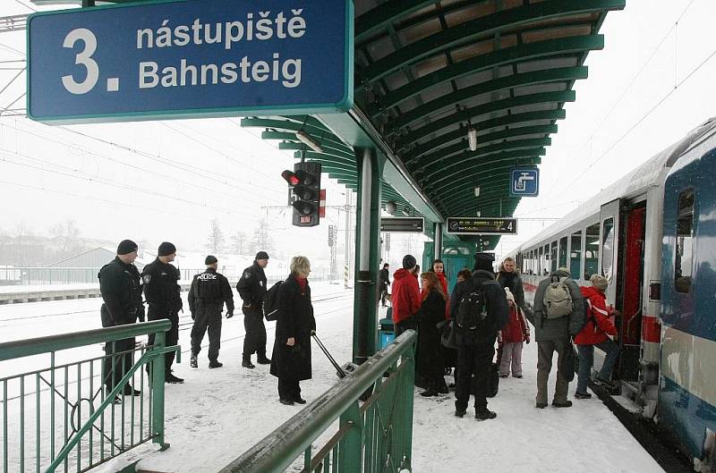 Dresden: fanoušci byli v klidu