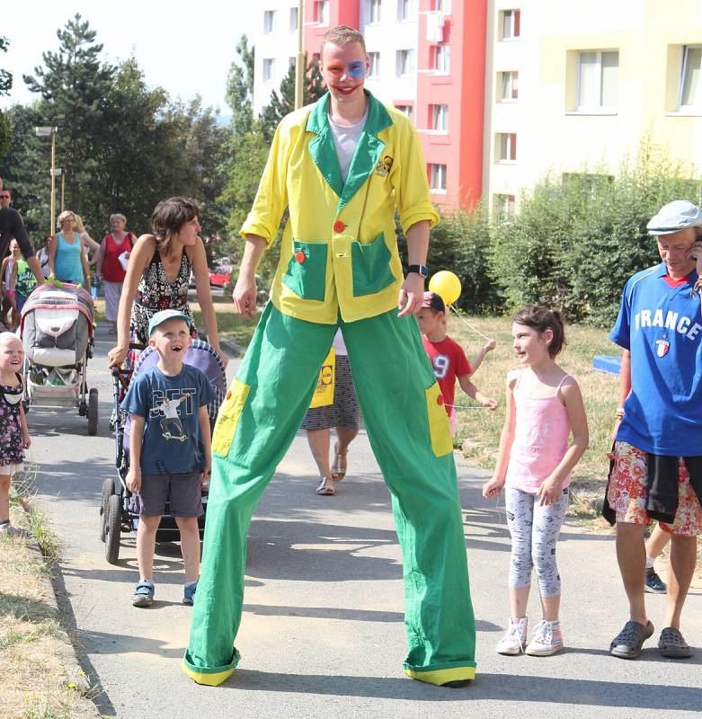 Českolipské Rákosníčkovo hřiště je otevřené.