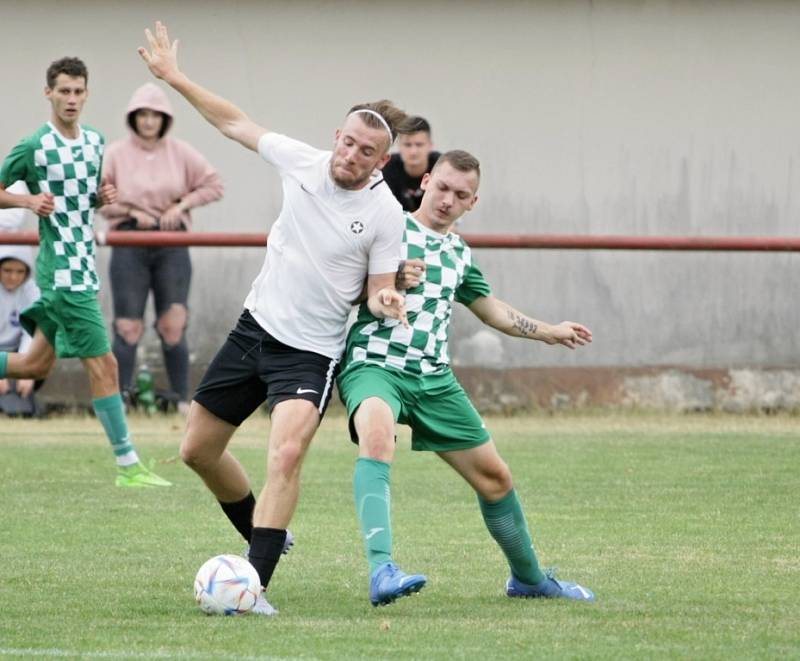 I.B třída: Ruprechtice - Jablonné 2:0.