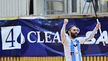 Česká Lípa FBC 4 Clean Panthers Otrokovice florbal extraliga