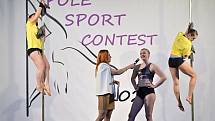 Již 5. ročníku soutěže Pole Sport Contest se zúčastnilo přes 60 tanečnic a tanečníků z celé České republiky.