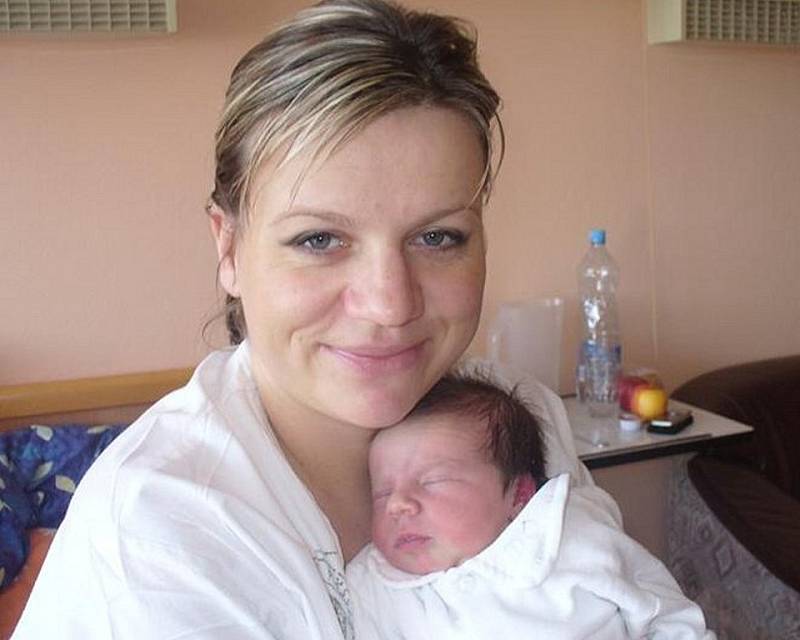 Mamince Monice Svobodové z České Lípy se 22. ledna v 19:11 hodin narodila dcera Monika Čiháková. Měřila 49 cm a vážila 3,24 kg. 