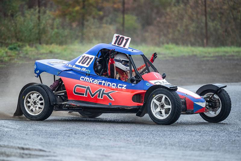 Global Assistance Setkání mistrů na Autodromu v Sosnové u České Lípy.