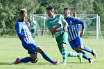 FC Nový Bor - Arsenal Česká Lípa 3:4.