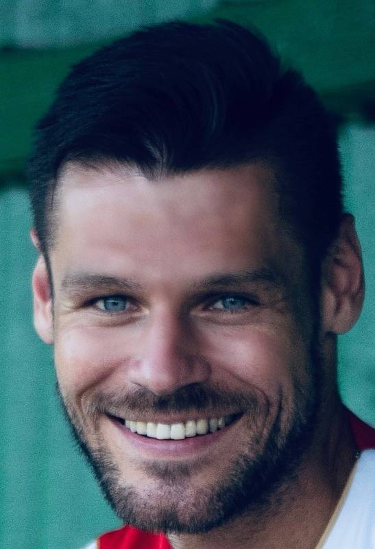 Martin Bahník, fotbalový rozhodčí, pochází z České Lípy, aktuálně bydlí ve Varnsdorfu.