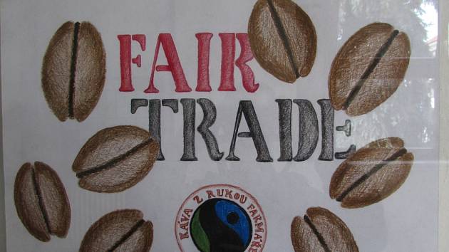 K získání titulu musí škola splnit pět kritérií. Kromě jiného musí škola na své půdě prodávat výrobky fair trade. Ilustrační snímek.