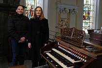 Na Boží hod Velikonoční v neděli 4. dubna zazní Missa in simplicate od Jeana Langlaise v podání významné české mezzosopranistky Hannah Esther Minutillo, kterou na varhany doprovodí Vladimír Heuler.