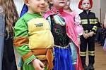 Dětský karneval v Chrastavě.