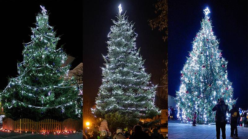 Hledáme nejkrásnější vánoční strom Českolipska