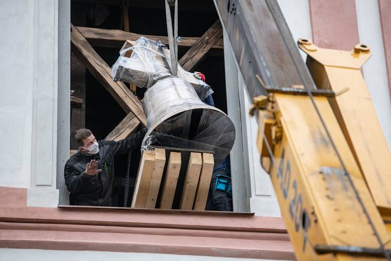 Horní Police se může pyšnit zvony od jedné z nejlepších dílen světa.