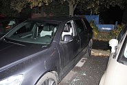 Minulý pátek spadla klec na zlodějskou partičku z Děčínska, která se v průběhu září na různých místech na Českolipsku vloupala do celkem 27 osobních vozidel.