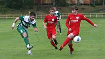 Příprava: Nový Bor - Neugersdorf U 19 4:3