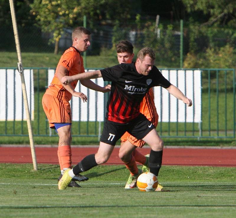 Přípravný zápas: Arsenal Česká Lípa - Mladá Boleslav B 1:4.