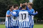 U 19: Arsenal Česká Lípa - FK Ústí nad Labem 5:3.