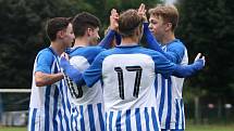 U 19: Arsenal Česká Lípa - FK Ústí nad Labem 5:3.