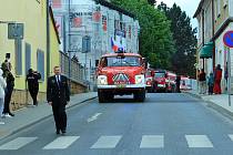 Sbor dobrovolných hasičů ve Stráži pod Ralskem oslavil 155 let od svého založení.
