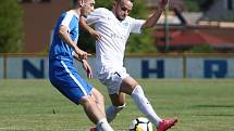 FK Slovan Hrádek nad Nisou – FK Arsenal ČL 0:2.