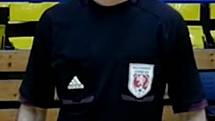 Martin Bahník, fotbalový rozhodčí, pochází z České Lípy, aktuálně bydlí ve Varnsdorfu.