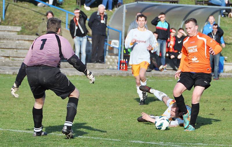 Doksy - FC Pěnčín 2:1.