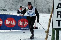 SKI Polevsko připravilo pro letošní sezonu pět závodů.