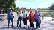 Organizace Roska Česká Lípa se v květnu zúčastnila Terezínské tryzny.