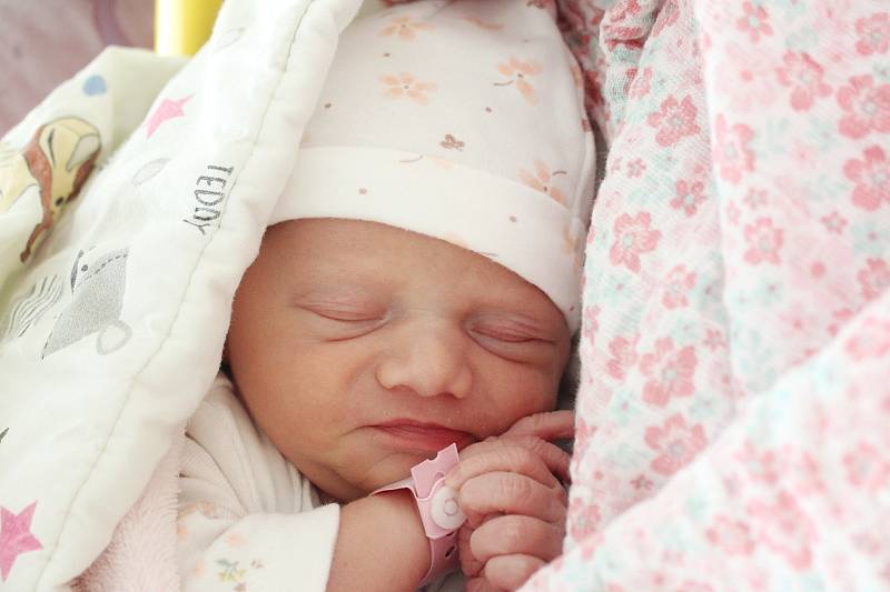 Rodičům Sáře Saidlové a Dominiku Hájkovi z Varnsdorfu se v pondělí 23. května v 18:11 hodin narodila dcera Stella Hájková. Měřila 45 cm a vážila 2,37 kg.