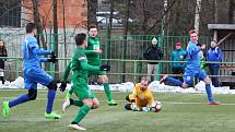 Velké Hamry - Doksy 2:1 (1:1).