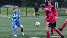 U 19: Česká Lípa - Chomutov 2:0.