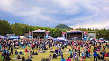 Hudební festival Hrady CZ zakončí svoji letošní pouť na Bezdězu s kapelami Kabát, Kryštof a Mirai.