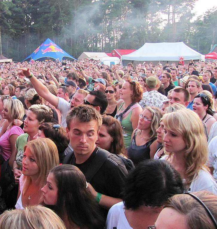 Pátou zastávkou festivalu České hrady.cz byl Bezděz.