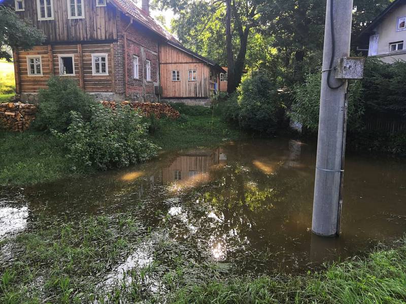 Kunratice u Cvikova.