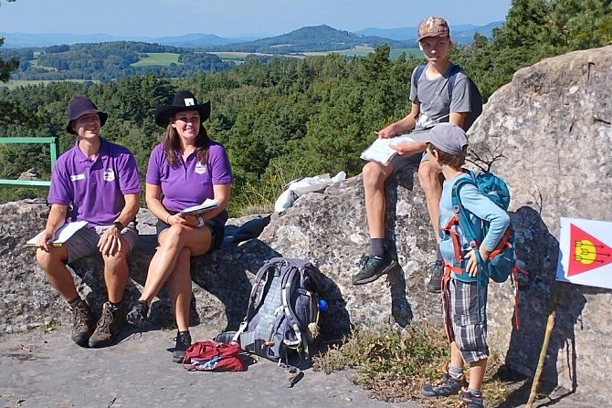 Geopark Ralsko během letošní sezony nabídne řadu akcí, od exkurzí po workshopy.