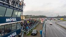 Global Assistance Setkání mistrů na Autodromu v Sosnové u České Lípy.