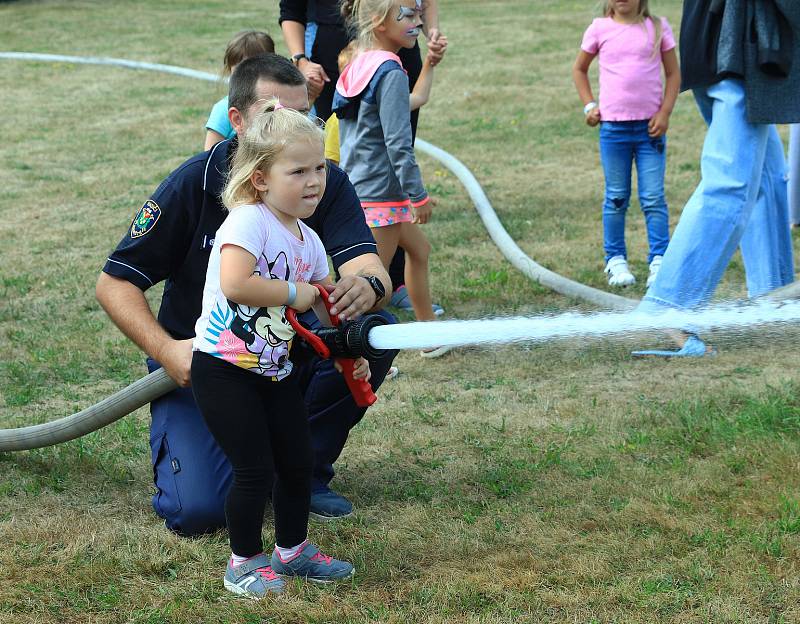 Festival rozkvetlé louky v Brništi