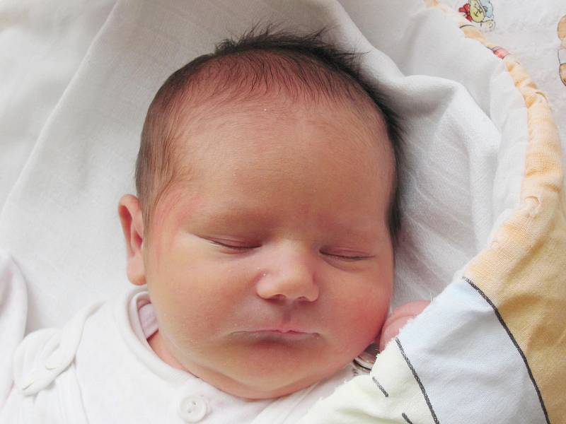 Rodičům Jiřině a Kamilu Ešnerovým z České Lípy se 2. dubna v 15:01 hodin narodila dcera Luisa Ešnerová. Měřila 50 cm a vážila 4 kg.