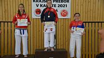 Sport Relax Česká Lípa pořádal Krajský přebor Ústeckého kraje v karate.