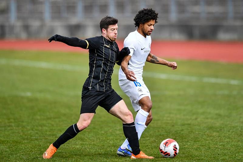 V derby prvoligových rezerv slavil Liberec, když porazil 2:1 Jablonec.