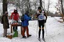 Běžecké tratě na Polevsku jsou stejně jako vloni připravené díky podpoře obcí Novoborska a nadšení členů oddílu SKI Polevsko. 