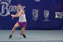 Na českolipských kurtech se představí i zkušená bývalá osmifinalistka Wimbledonu Tereza Smitková.