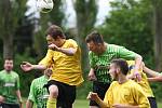 Krásná Studánka - Stráž pod Ralskem 2:2 (0:0). 