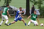 Skalice - Velké Hamry 2:0 (1:0).