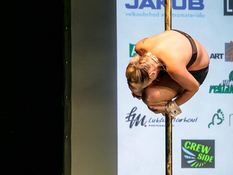 Pole Sport Contest v České Lípě.