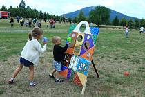 Festival rozkvetlé louky v Brništi