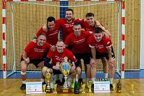 Turnaj Futsal Tour 2023 ovládl tým Letci.