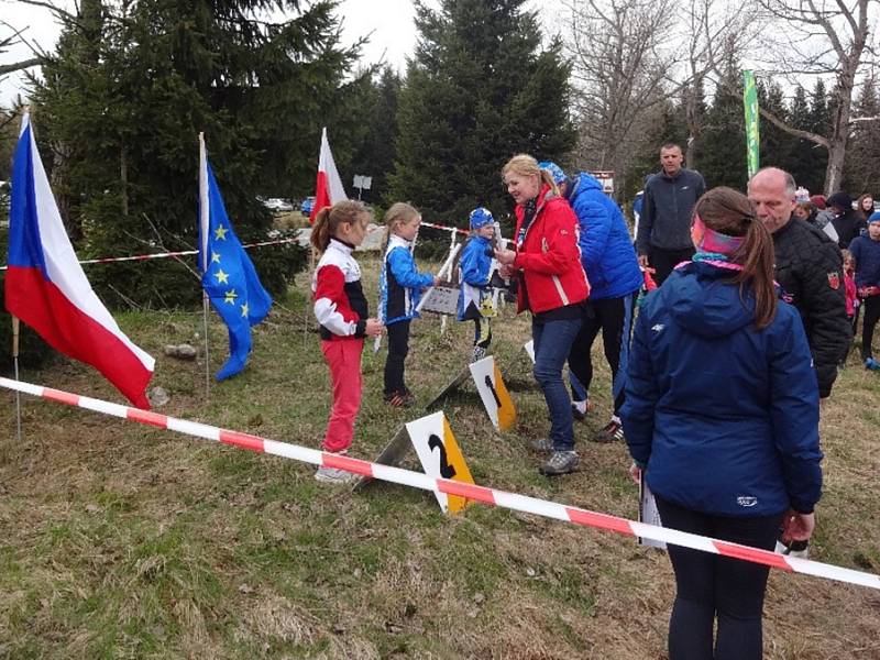 Třídenní závody orientačního běhu se uskutečnily v Česko-polském příhraničí Jizerských hor. Tato akce byla uskutečněna díky spolupráci s Euroregionem NISA. 