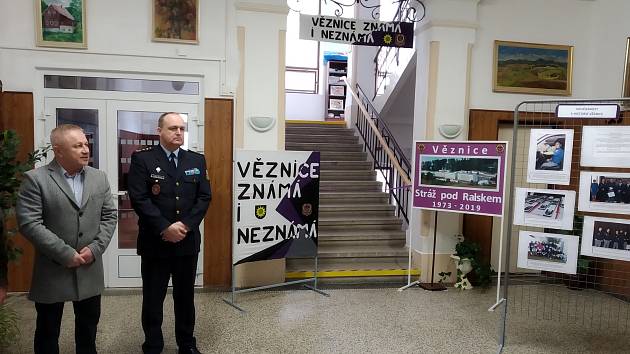 Výstava představuje věznici ve Stráži pod Ralskem - Českolipský deník