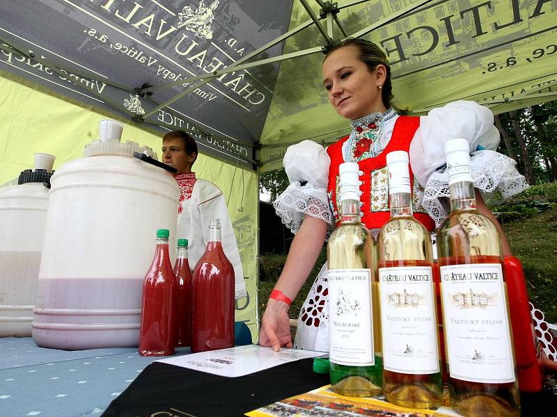 V sobotu 30. srpna od 14:00 začíná již třetí ročník vinobraní v areálu hotelu Port u Máchova jezera.