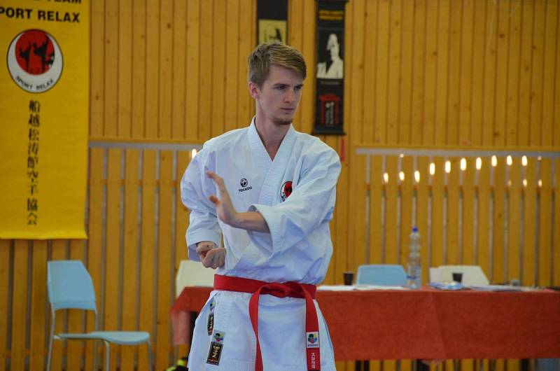 Sport Relax Česká Lípa pořádal Krajský přebor Ústeckého kraje v karate.